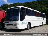 Viação Guaratuba 510 na cidade de Gaspar, Santa Catarina, Brasil, por Jonatan Eduardo Jurk Ramos. Número da foto: #:id.