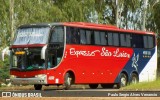 Expresso São Luiz 6880 na cidade de Cuiabá, Mato Grosso, Brasil, por Paulo Sergio Alves Venancio. Número da foto: #8778661.