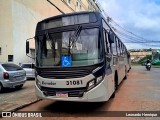 Transcbel 31081 na cidade de Belo Horizonte, Minas Gerais, Brasil, por Leonardo Henrique. Número da foto: #:id.