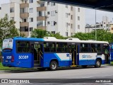 Transol Transportes Coletivos 50389 na cidade de Florianópolis, Santa Catarina, Brasil, por Joe Walczak. Número da foto: #:id.