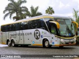 RodeRotas - Rotas de Viação do Triângulo 7609 na cidade de Uberlândia, Minas Gerais, Brasil, por Vanderlei da Costa Silva Filho. Número da foto: #8779278.