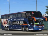 Empresa de Transportes Andorinha 7226 na cidade de São Paulo, São Paulo, Brasil, por Willian Raimundo Morais. Número da foto: #:id.