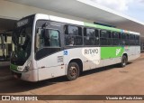 Turb Transporte Urbano 2602 na cidade de Ribeirão Preto, São Paulo, Brasil, por Vicente de Paulo Alves. Número da foto: #8780302.
