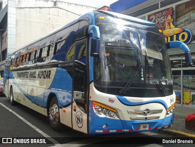 Hermanos Alpizar 80 na cidade de Carmen, San José, San José, Costa Rica, por Daniel Brenes. Número da foto: #8802958.