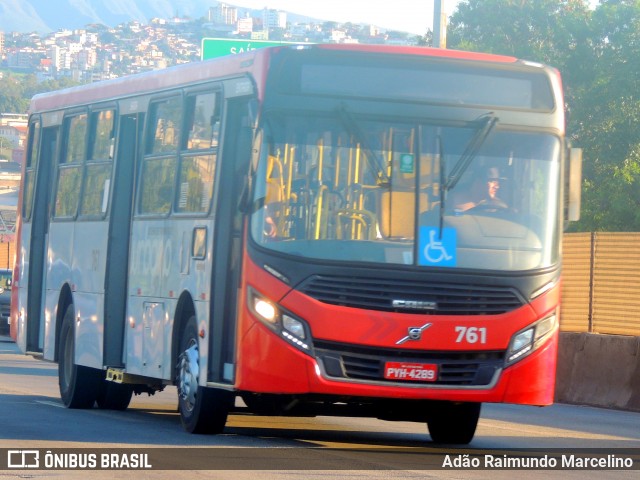 GIL - Goretti Irmãos Ltda. 761 na cidade de Belo Horizonte, Minas Gerais, Brasil, por Adão Raimundo Marcelino. ID da foto: 8804854.