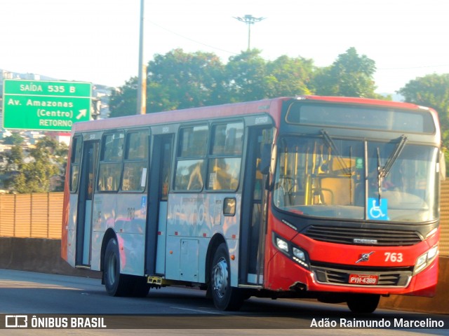 GIL - Goretti Irmãos Ltda. 763 na cidade de Belo Horizonte, Minas Gerais, Brasil, por Adão Raimundo Marcelino. ID da foto: 8804826.