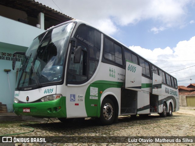 Nova Esperança 6005 na cidade de Matozinhos, Minas Gerais, Brasil, por Luiz Otavio Matheus da Silva. ID da foto: 8803335.