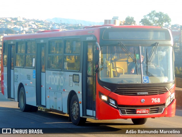 GIL - Goretti Irmãos Ltda. 768 na cidade de Belo Horizonte, Minas Gerais, Brasil, por Adão Raimundo Marcelino. ID da foto: 8804802.