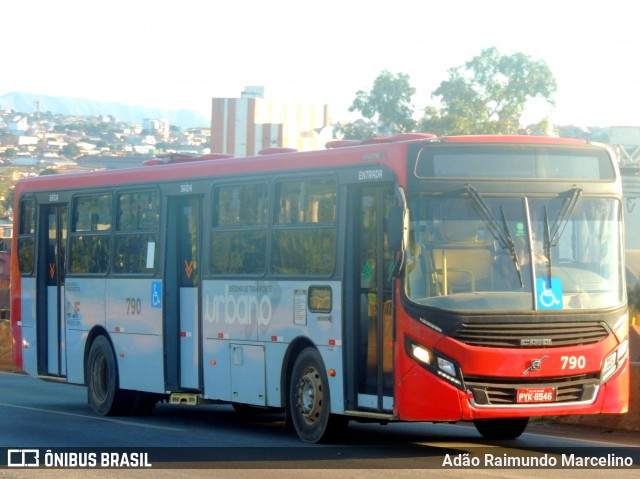 GIL - Goretti Irmãos Ltda. 790 na cidade de Belo Horizonte, Minas Gerais, Brasil, por Adão Raimundo Marcelino. ID da foto: 8804781.