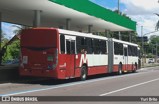 Integração Transportes 0412144 na cidade de Manaus, Amazonas, Brasil, por Yuri Brito. Número da foto: #8804341.
