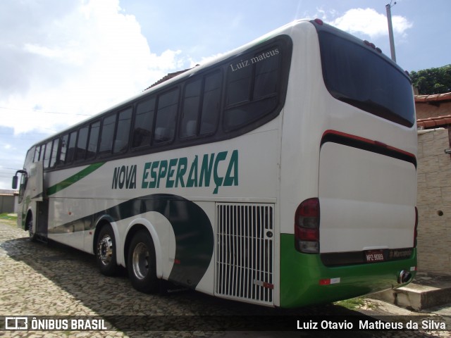 Nova Esperança 6005 na cidade de Matozinhos, Minas Gerais, Brasil, por Luiz Otavio Matheus da Silva. ID da foto: 8803329.