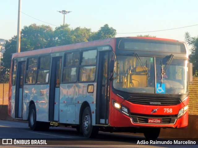 GIL - Goretti Irmãos Ltda. 758 na cidade de Belo Horizonte, Minas Gerais, Brasil, por Adão Raimundo Marcelino. Número da foto: #8804817.