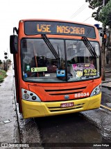 Viação Novo Retiro 88034 na cidade de Belo Horizonte, Minas Gerais, Brasil, por Juliano Felipe. Número da foto: #8804272.