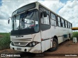 Ônibus Particulares 011 na cidade de Nazaré da Mata, Pernambuco, Brasil, por Junior Mendes. Número da foto: #:id.