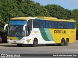 Empresa Gontijo de Transportes 14630 na cidade de Vitória da Conquista, Bahia, Brasil, por Joao Paulo Nascimento Silva. ID da foto: :id.