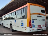 Auto Viação Marechal Brasília 444871 na cidade de Taguatinga, Distrito Federal, Brasil, por José Augusto da Silva Gama. Número da foto: #:id.