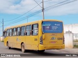 AVP - Auto Viação Paraíso 5240 na cidade de Aracaju, Sergipe, Brasil, por Eder C.  Silva. ID da foto: :id.