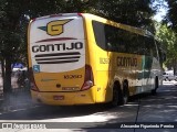 Empresa Gontijo de Transportes 18260 na cidade de São Paulo, São Paulo, Brasil, por Alexandre Figueiredo Pereira. ID da foto: :id.