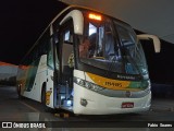 Empresa Gontijo de Transportes 18485 na cidade de Itaberaba, Bahia, Brasil, por Fabio  Soares. Número da foto: #8803722.