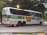 Empresa Gontijo de Transportes 21525 na cidade de São Paulo, São Paulo, Brasil, por Alexandre Figueiredo Pereira. Número da foto: #8804842.