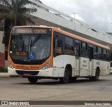Auto Viação Marechal Brasília 445193 na cidade de Brasília, Distrito Federal, Brasil, por Émerson Jesus Santos. Número da foto: #:id.