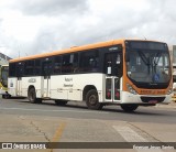 Auto Viação Marechal Brasília 445339 na cidade de Brasília, Distrito Federal, Brasil, por Émerson Jesus Santos. Número da foto: #:id.