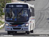 Auto Ônibus Santa Maria Transporte e Turismo 02088 na cidade de Natal, Rio Grande do Norte, Brasil, por Elianderson Silva. Número da foto: #8804096.