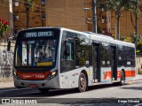 Express Transportes Urbanos Ltda 4 8280 na cidade de São Paulo, São Paulo, Brasil, por Diego Oliveira. ID da foto: :id.