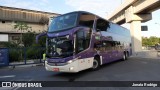 UTIL - União Transporte Interestadual de Luxo 11607 na cidade de Rio de Janeiro, Rio de Janeiro, Brasil, por Jonata Rodrigo. Número da foto: #:id.