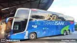 Trans Isaak Turismo 1945 na cidade de Santa Maria, Rio Grande do Sul, Brasil, por Busologo Holken. Número da foto: #8805253.