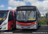 Pêssego Transportes 4 7012 na cidade de São Paulo, São Paulo, Brasil, por Raphael Vieira Nobre da Cruz. Número da foto: #:id.