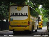 Empresa Gontijo de Transportes 17360 na cidade de São Paulo, São Paulo, Brasil, por Luiz Guilherme  Nascimento. ID da foto: :id.