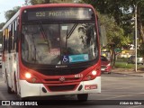 Real Alagoas de Viação 4210 na cidade de Maceió, Alagoas, Brasil, por Aldair da Silva. Número da foto: #:id.