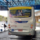 BBTT - Benfica Barueri Transporte e Turismo 1213 na cidade de São Paulo, São Paulo, Brasil, por Michel Nowacki. Número da foto: #8804359.