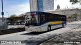 AMSA - Autotransportes Moravia 24 na cidade de San José, San José, Costa Rica, por Luis Felipe Vargas. Número da foto: #8803709.