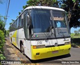Viação Ariranha 5136 na cidade de Catanduva, São Paulo, Brasil, por Sérgio de Sousa Elias. Número da foto: #:id.