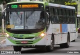 HP Transportes Coletivos 20118 na cidade de Goiânia, Goiás, Brasil, por Carlos Júnior. Número da foto: #:id.