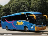 Rápido Expresso Fênix Viação 36525 na cidade de São Paulo, São Paulo, Brasil, por João Victor. Número da foto: #8804631.