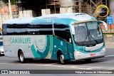 Auto Viação Camurujipe 4322 na cidade de Salvador, Bahia, Brasil, por Felipe Pessoa de Albuquerque. Número da foto: #:id.