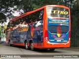Viação Cetro 20014 na cidade de São Paulo, São Paulo, Brasil, por Alexandre Figueiredo Pereira. Número da foto: #8804823.