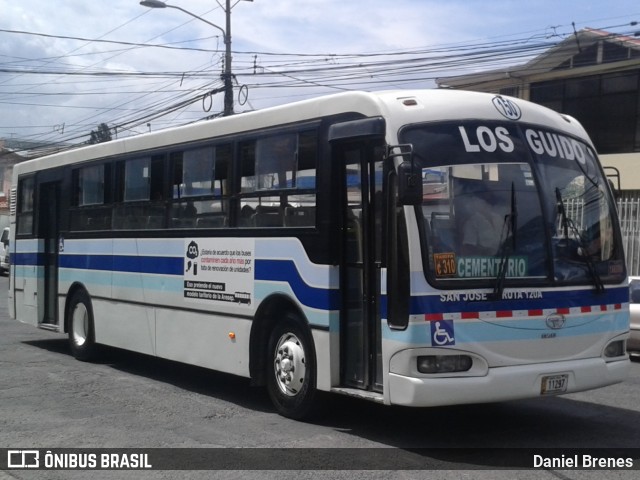 ATD - AutoTransportes Desamparados 150 na cidade de Catedral, San José, San José, Costa Rica, por Daniel Brenes. Número da foto: #8805570.