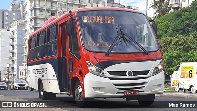 ATL - Associação dos Transportadores de Passageiros por Lotação 208 na cidade de Porto Alegre, Rio Grande do Sul, Brasil, por Max Ramos. Número da foto: #8806175.