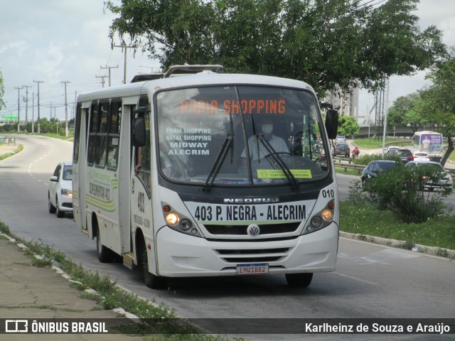 Rede Complementar de Natal 010 na cidade de Natal, Rio Grande do Norte, Brasil, por Karlheinz de Souza e Araújo. Número da foto: #8805461.