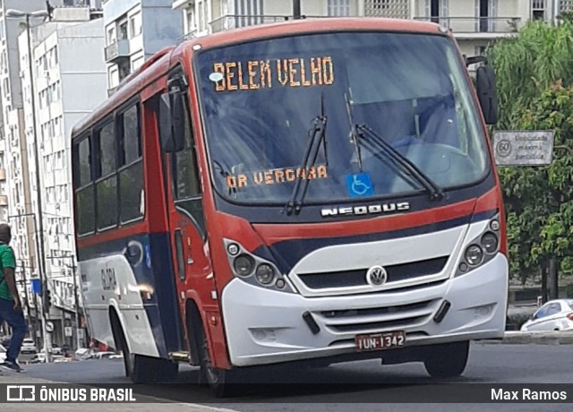 ATL - Associação dos Transportadores de Passageiros por Lotação 299 na cidade de Porto Alegre, Rio Grande do Sul, Brasil, por Max Ramos. ID da foto: 8808756.