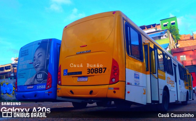 Plataforma Transportes 30887 na cidade de Salvador, Bahia, Brasil, por Cauã Cauazinho. Número da foto: #8807824.