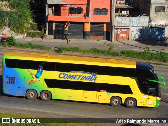 Cometinha - Viação Marvin 13304 na cidade de Belo Horizonte, Minas Gerais, Brasil, por Adão Raimundo Marcelino. Número da foto: #8808358.