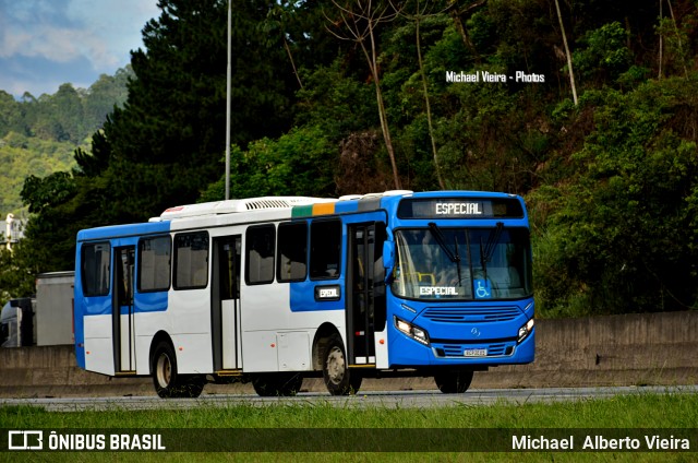 BRT Sorocaba Concessionária de Serviços Públicos SPE S/A 3045 na cidade de Barueri, São Paulo, Brasil, por Michael  Alberto Vieira. ID da foto: 8808608.