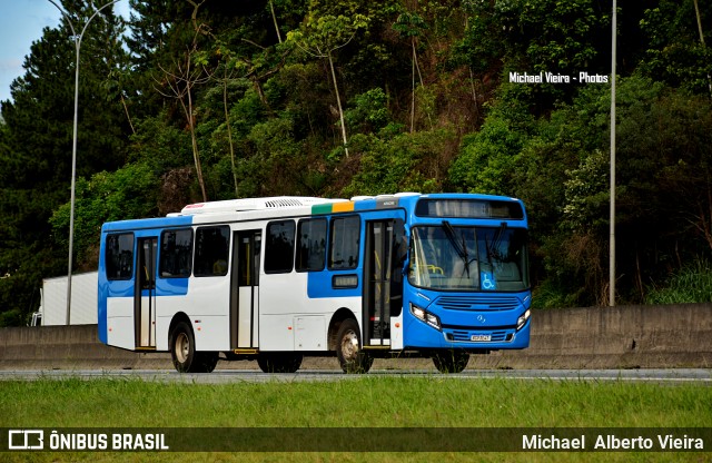 BRT Sorocaba Concessionária de Serviços Públicos SPE S/A 3059 na cidade de Barueri, São Paulo, Brasil, por Michael  Alberto Vieira. Número da foto: #8808617.
