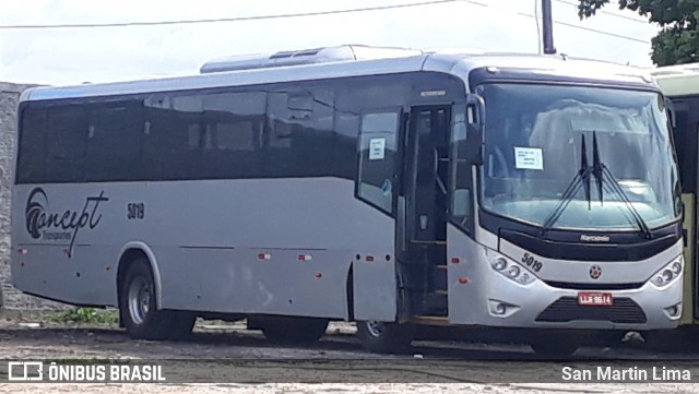 Concept Transportes 5019 na cidade de Teresina, Piauí, Brasil, por San Martin Lima. ID da foto: 8805483.