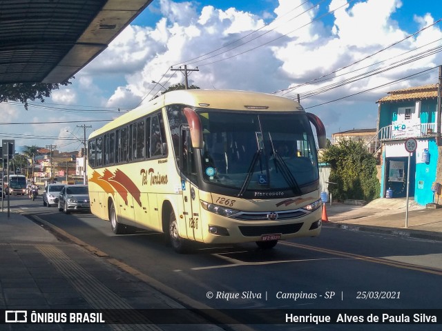 Tel Turismo 1268 na cidade de Campinas, São Paulo, Brasil, por Henrique Alves de Paula Silva. Número da foto: #8805747.